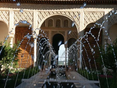 private guided tour alhambra granada